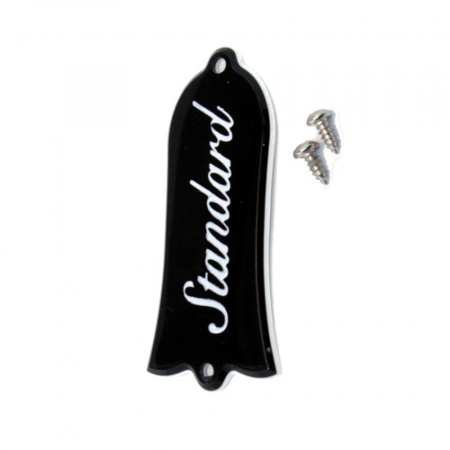 Gibson Gear Truss Rod Cover, Les Paul Standard
