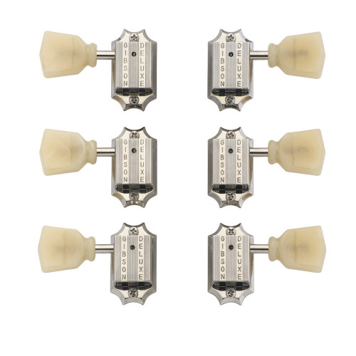 Gibson Gear Deluxe Yellow Key Tuner Set