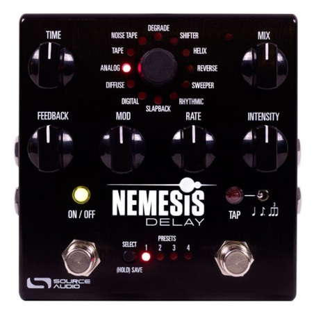 Source Audio Nemesis Delay