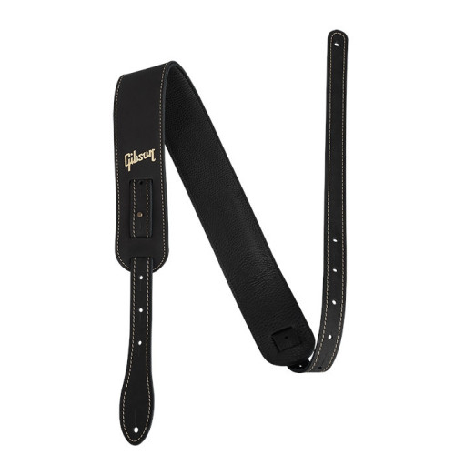 Gibson Gear Correia de Guitarra The Nubuck - Black