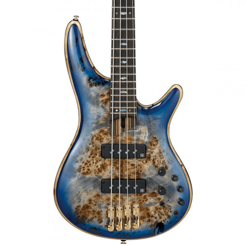 Ibanez SR2600 4st. Bass - Cerulean Blue Burst