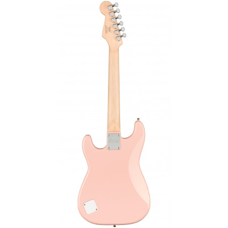 Squier Mini Stratocaster Shell Pink