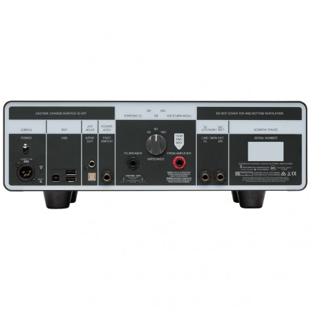 Universal Audio OX Amp Top Box