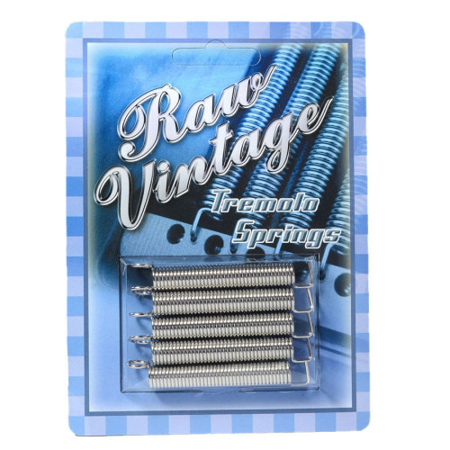 Raw Vintage Tremolo Springs