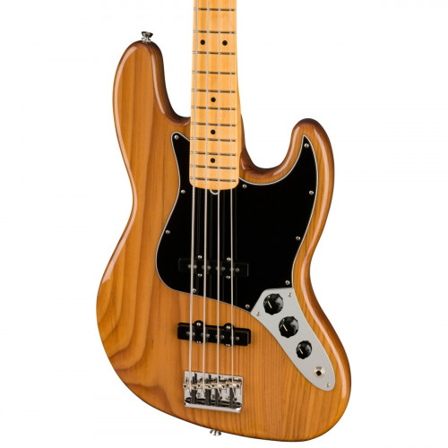 Fender American Professional II Jazz Bass MN RST PINE