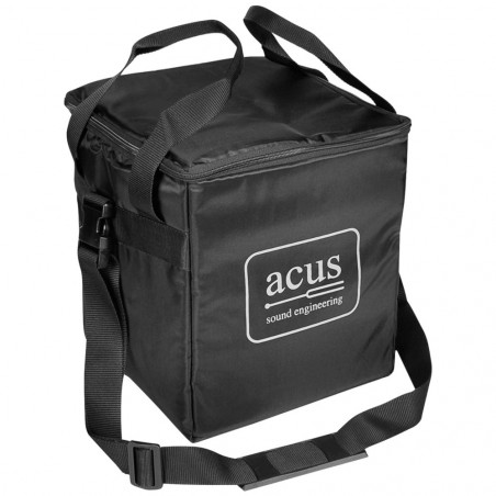 Acus One Forstreet Bag - Black