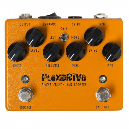 Weehbo Plexdrive