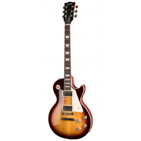 Gibson USA Les Paul Standard 60s - Bourbon Burst