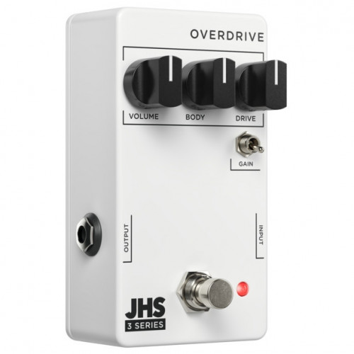 JHS 3 Series Overdrive