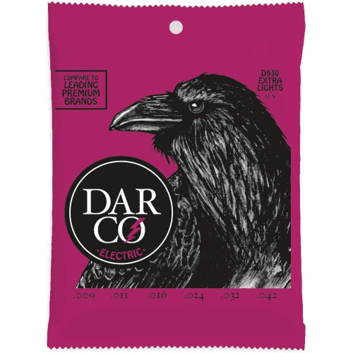 Martin Darco Electric D930 Extra Light 09-42