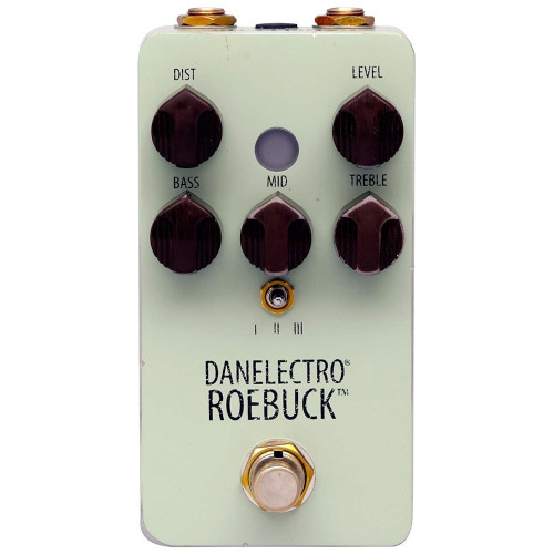 Danelectro Roebuck Distortion
