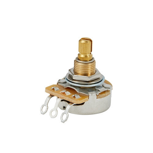 Gibson Gear Potenciómetro Historic (500K Audio Taper)