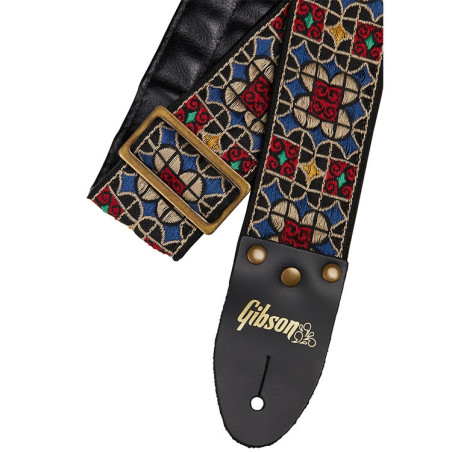 Gibson Gear Correia de Guitarra The Mosaic