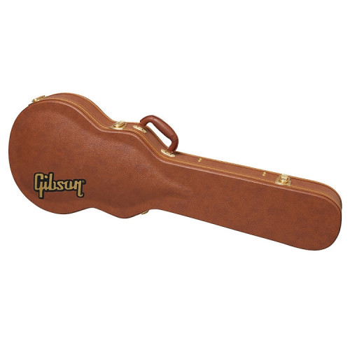 Gibson Gear Les Paul Hardshell Case, Brown