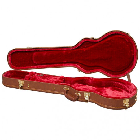 Gibson Gear Les Paul Hardshell Case, Brown