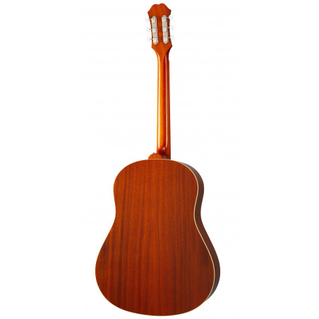 Epiphone Masterbilt Texan - Antique Natural Aged