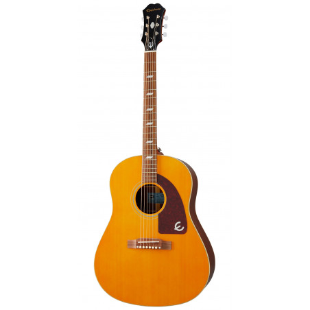 Epiphone Masterbilt Texan - Antique Natural Aged