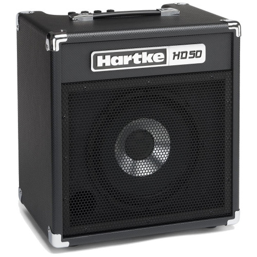 Hatke HD50 Bass Combo
