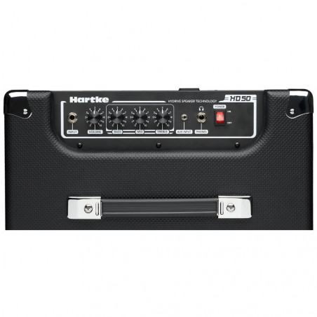 Hatke HD50 Bass Combo