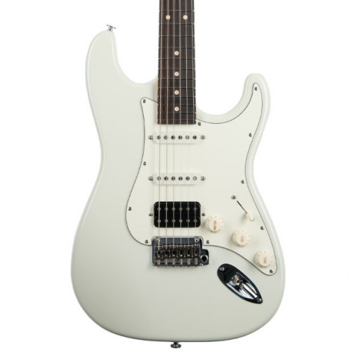 Suhr Classic S HSS Olympic White