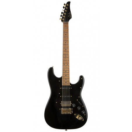 Suhr Mateus Asato Signature Classic S - Black