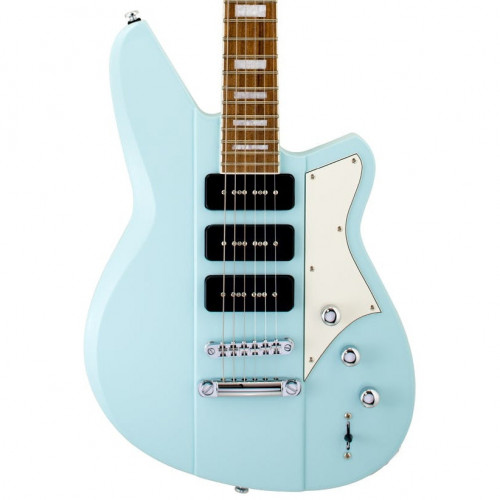 Reverend Warhawk 390 Chronic Blue