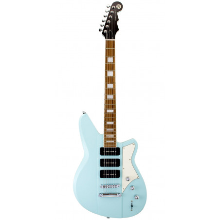 Reverend Warhawk 390 Chronic Blue