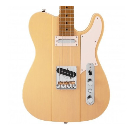 Reverend Greg Koch Sig. Gristlemaster Pow Yellow