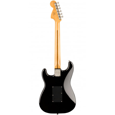 Squier Classic Vibe Stratocaster 70s HSS MN BLK