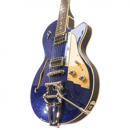 Duesenberg Starplayer TV - Blue Sparkle