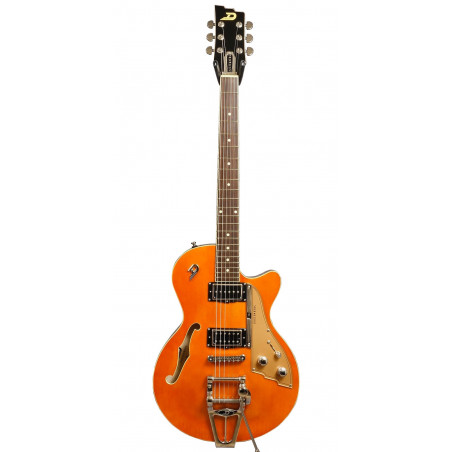 Duesenberg Starplayer TV - Vintage Orange