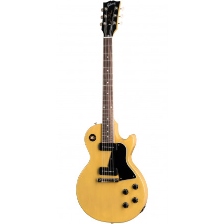 Gibson USA Les Paul Special - TV Yellow