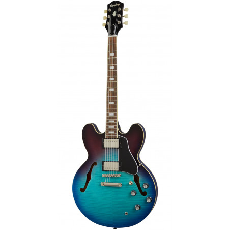 Epiphone ES-335 Figured - Blueberry Burst