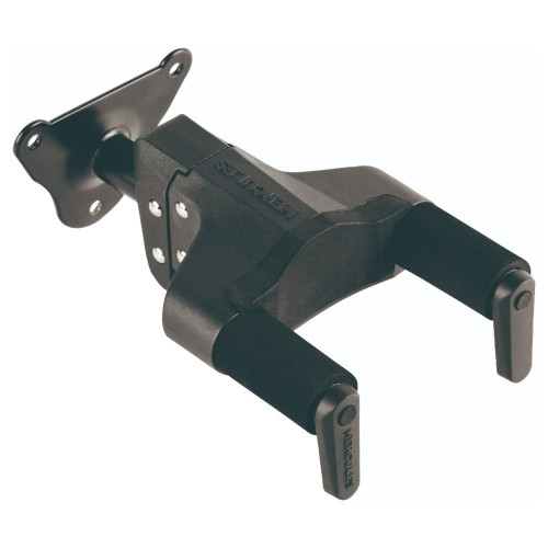 Hercules Suporte Parede p/ Guitarra, Aço GSP39WB Plus