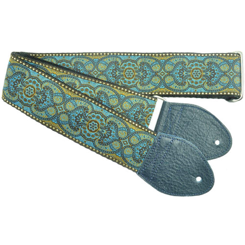 Souldier Arabesque Turquoise