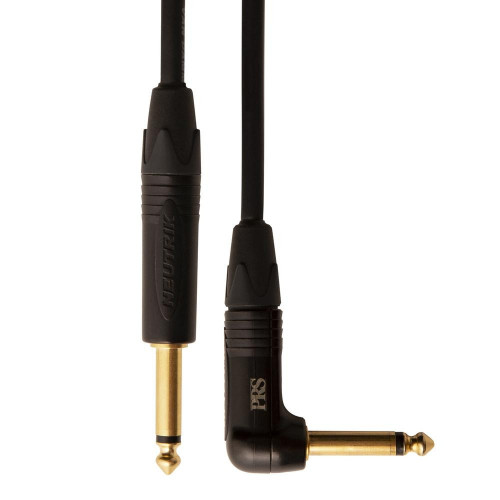 PRS Signature Instrument Cable 10' Angle