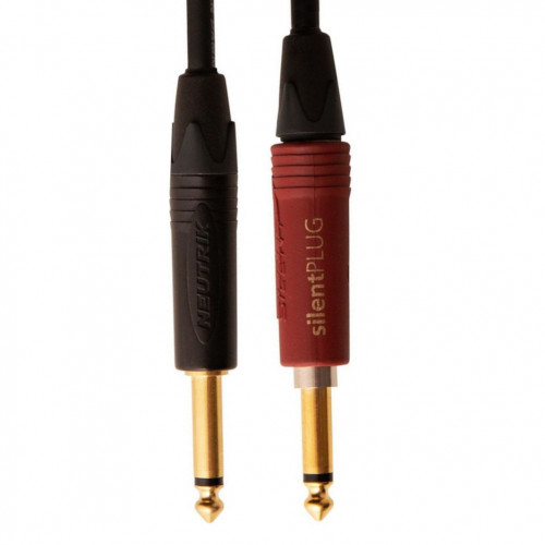 PRS Signature Instrument Cable 18' Straight Silent