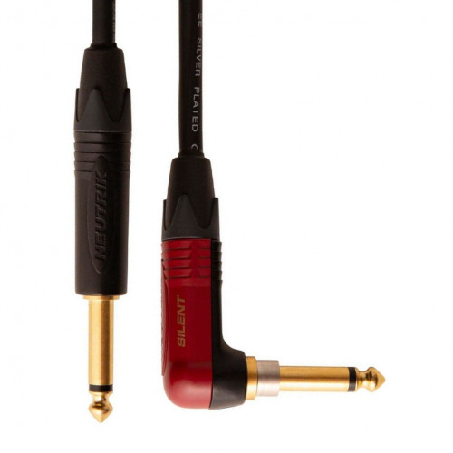 PRS Signature Instrument Cable 25' Angle Silent