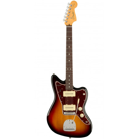 Fender American Professional II Jazzmaster RW 3TS