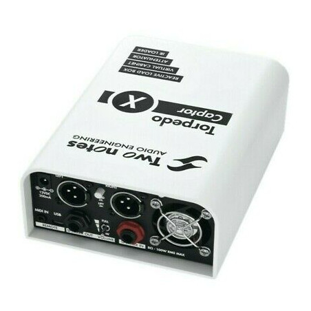 Two Notes Torpedo Captor X 16 Ohm