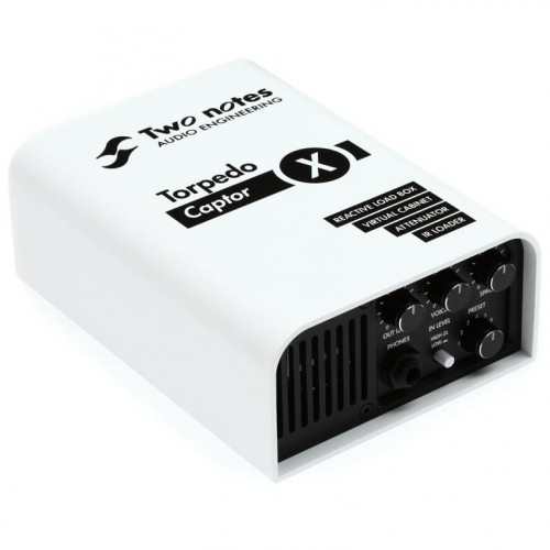 Two Notes Torpedo Captor X 16 Ohm
