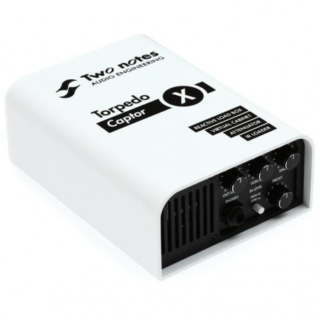 Two Notes Torpedo Captor X 16 Ohm