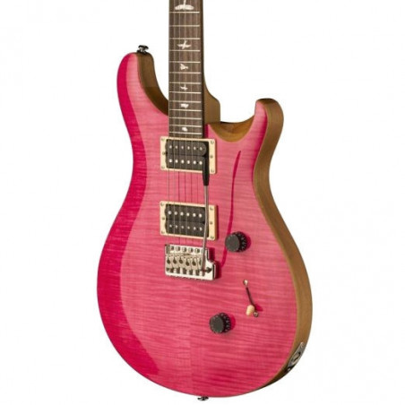 PRS SE Custom 24 - Bonni Pink
