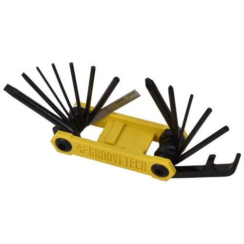 GrooveTech Multi-Ferramenta Mini-Multi™