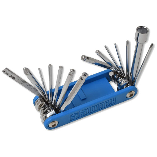 GrooveTech Multi-Ferramenta Guitarra e Baixo