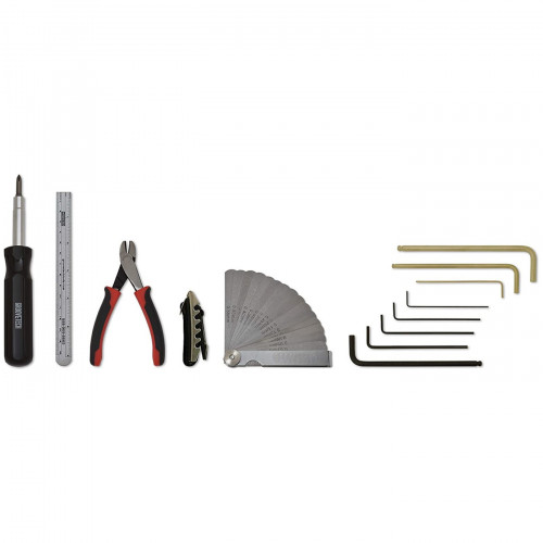 GrooveTech Bass Player Tech Kit