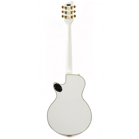 Duesenberg Starplayer TV Phonic - Venetian White