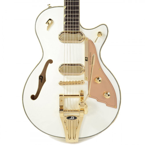 Duesenberg Starplayer TV Phonic - Venetian White
