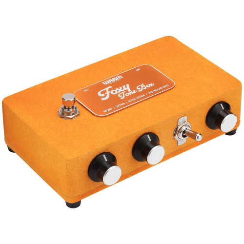 Warm Audio Foxy Tone Fuzz