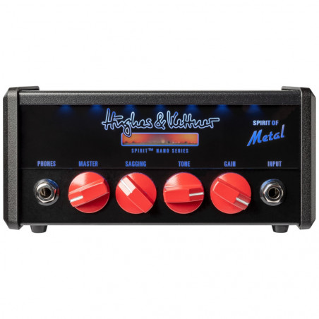 Hughes & Kettner Spirit of Metal